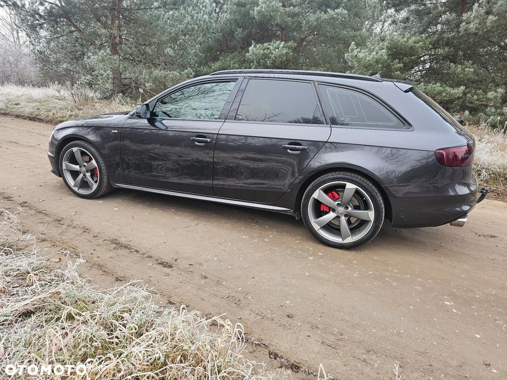 Audi A4 Avant 2.0 TDI DPF multitronic S line Sportpaket (plus) - 5