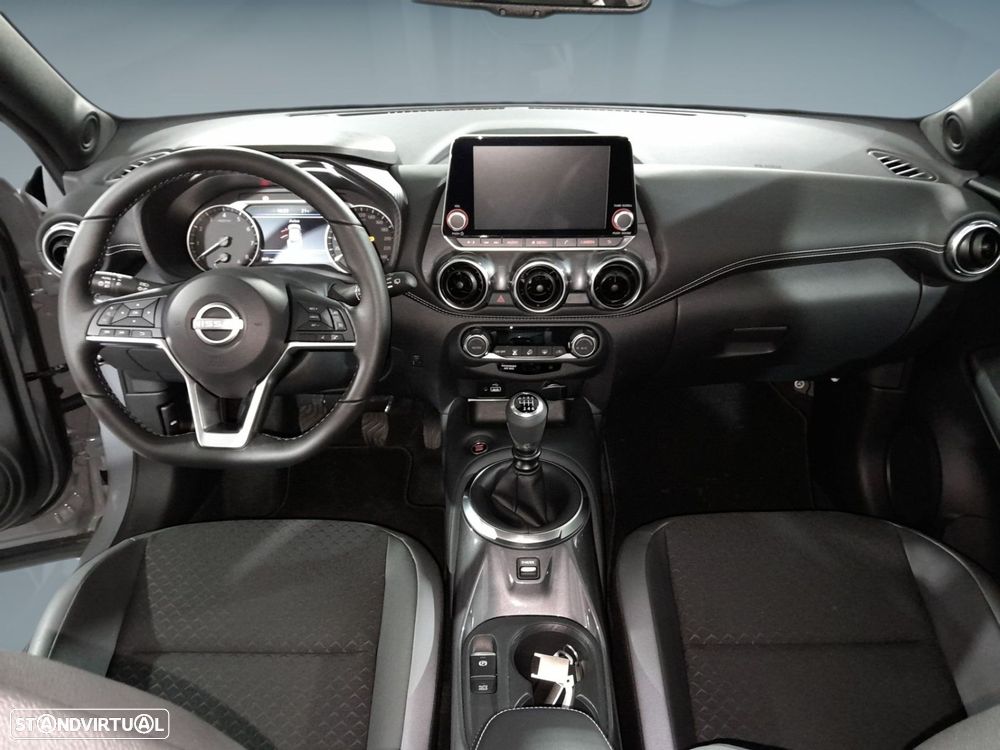 Nissan Juke 1.0 DIG-T N-Connecta NAV.+TwoTone NC - 7