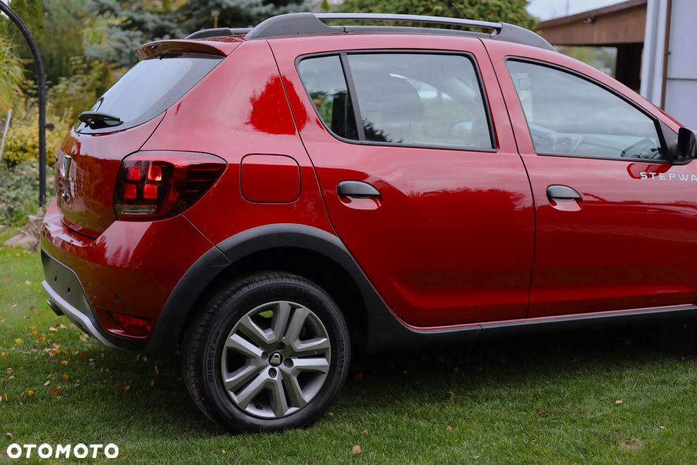 Dacia Sandero Stepway - 11