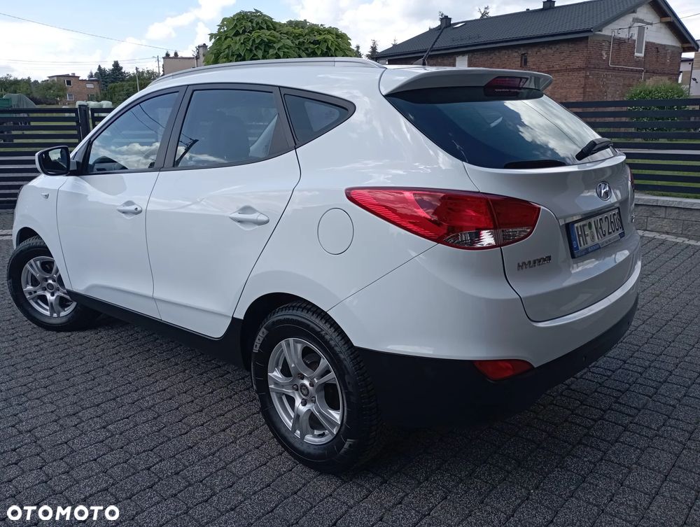 Hyundai ix35 2.0 2WD Comfort - 4