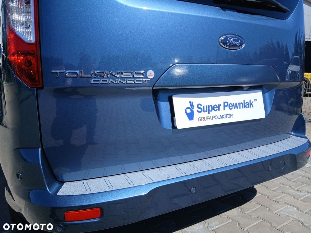 Ford Tourneo Connect 1.5 EcoBlue Titanium PowerShift - 12
