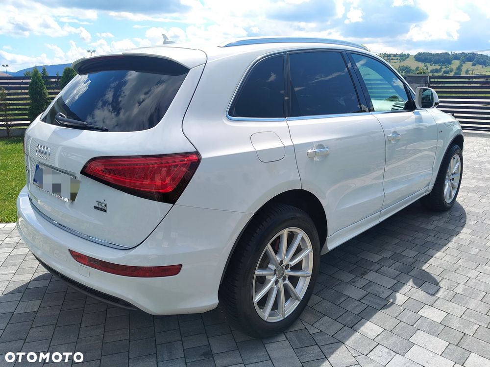 Audi Q5 2.0 TDI Quattro (clean diesel) S tronic - 23