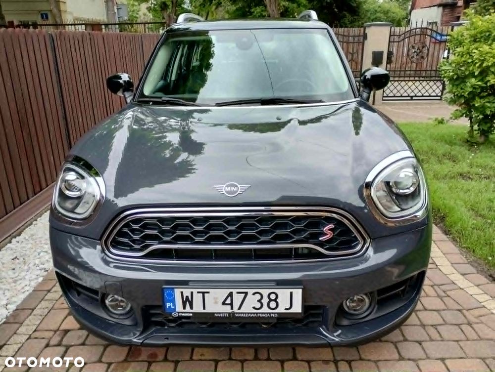 MINI Countryman Cooper S - 6