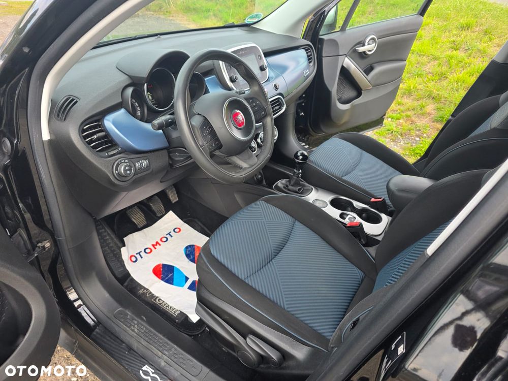 Fiat 500X 1.4 Multiair 4x2 S&S Business Line - 9