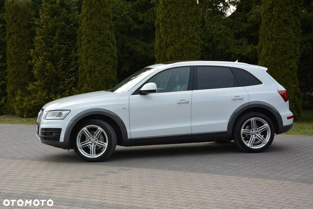 Audi Q5 2.0 TDI clean diesel Quattro - 4