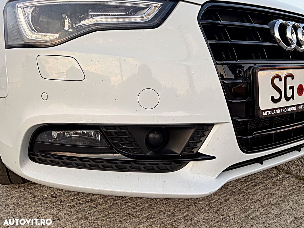 Audi A5 Sportback 2.0 TDI S tronic sport - 21