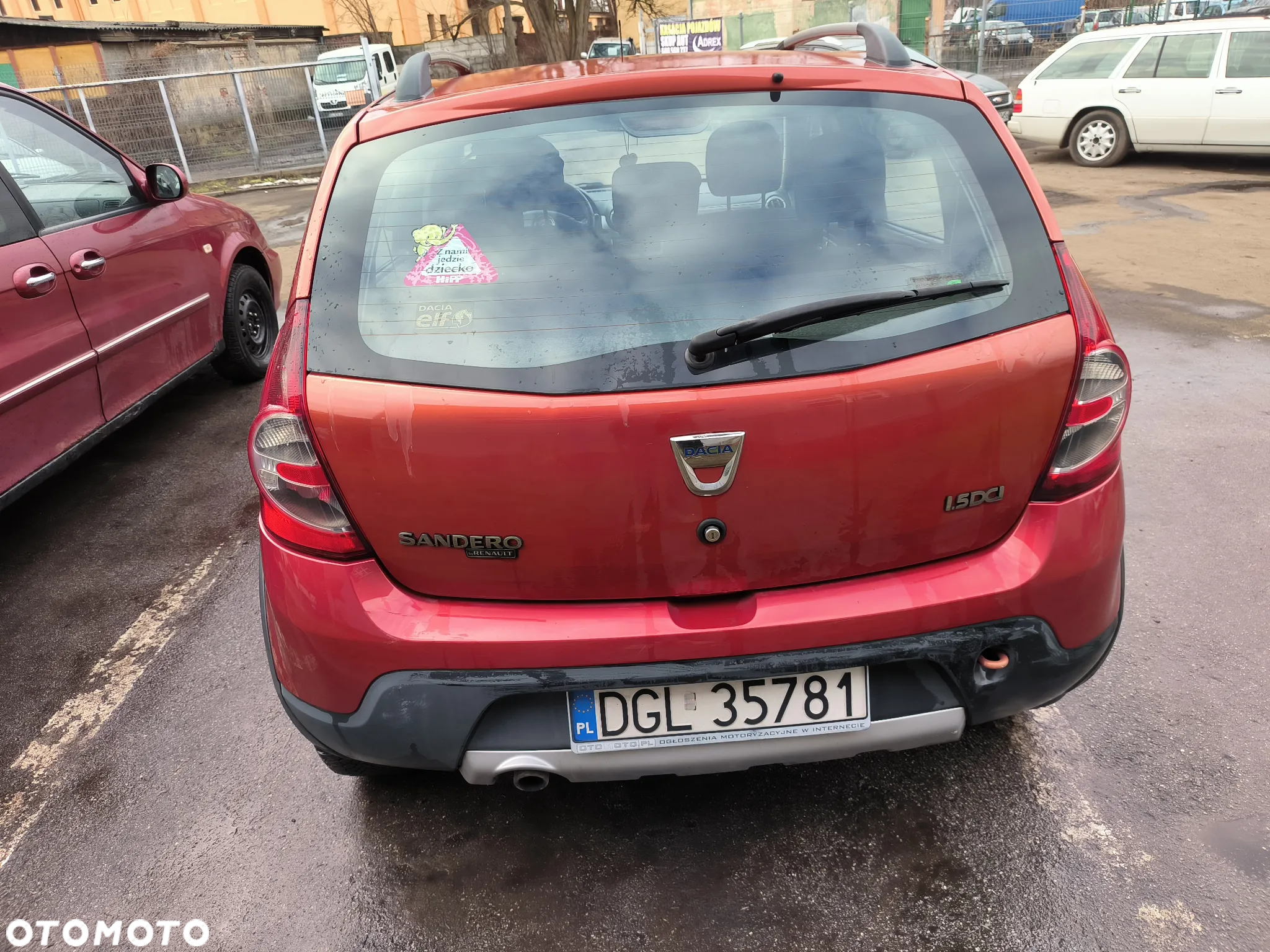 Dacia Sandero 1.5 dCi Ambiance - 6