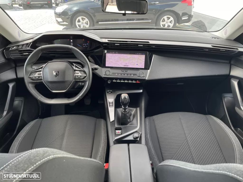 Peugeot 308 1.5 BlueHDi Active Pack - 13
