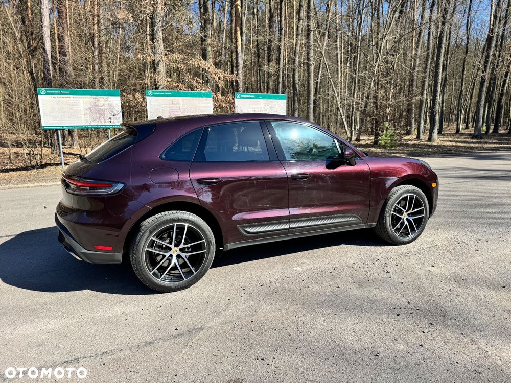 Porsche Macan PDK - 10