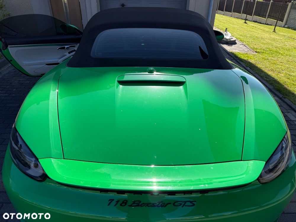Porsche Boxster - 13