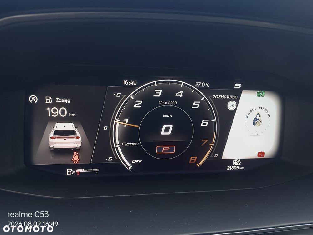 Cupra Formentor 1.5 eTSI mHEV DSG - 15