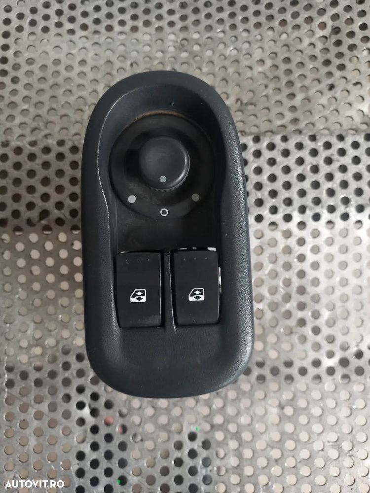 Butoane Geamuri Electrice Renault Master 3 An 2012-2013-2014-2015-2016-2017-2018 - 3