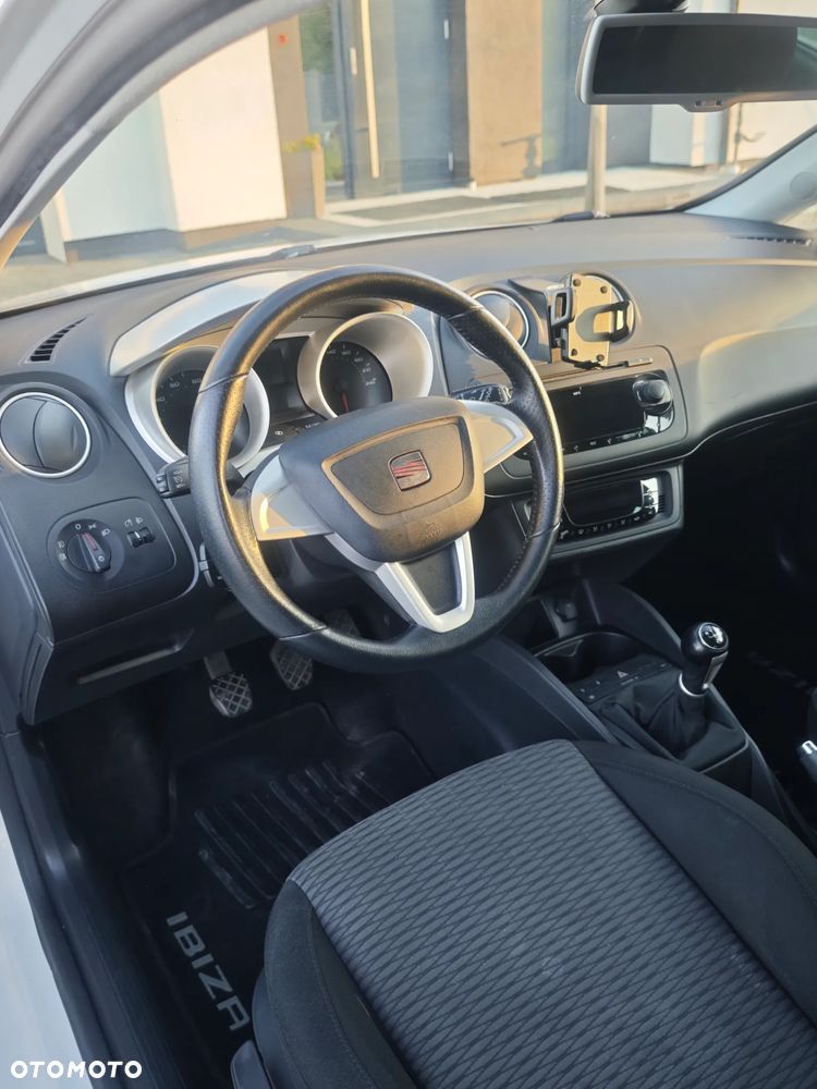 Seat Ibiza SC 1.4 16V Sport - 13
