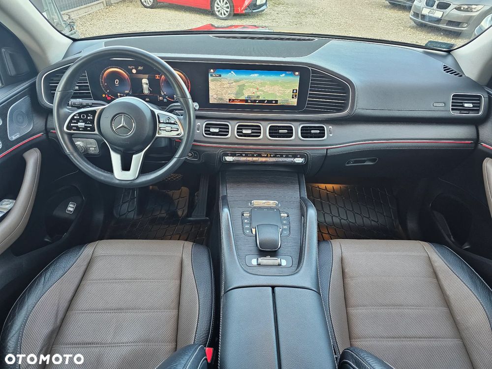 Mercedes-Benz GLE 400 d 4-Matic - 13