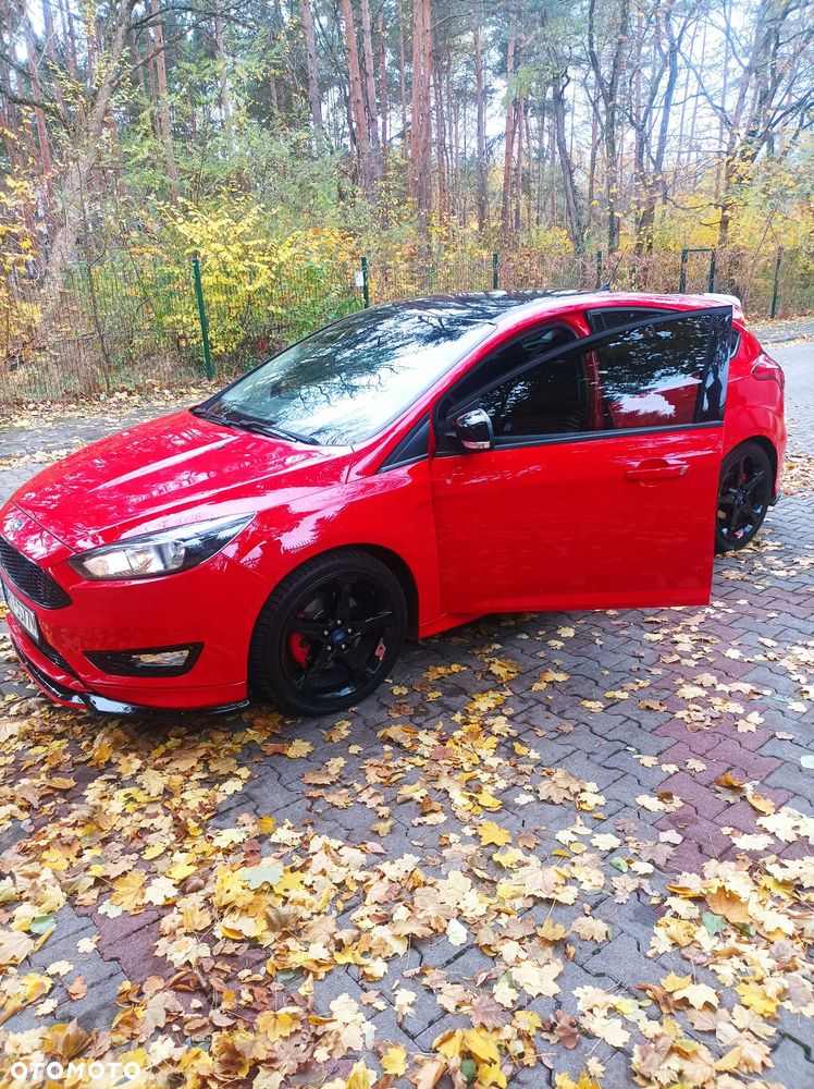 Ford Focus 1.5 EcoBoost ST-Line ASS - 15