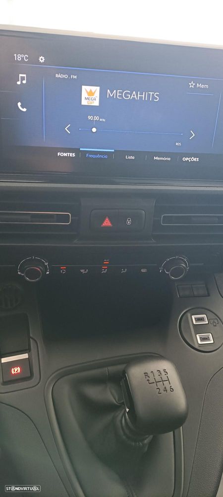 Opel COMBO L1 H1 - 8