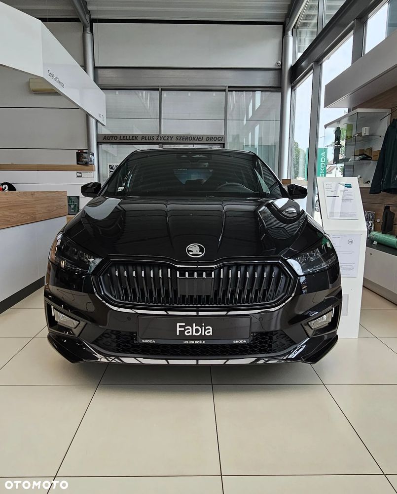 Skoda Fabia 1.0 TSI Monte Carlo DSG - 11