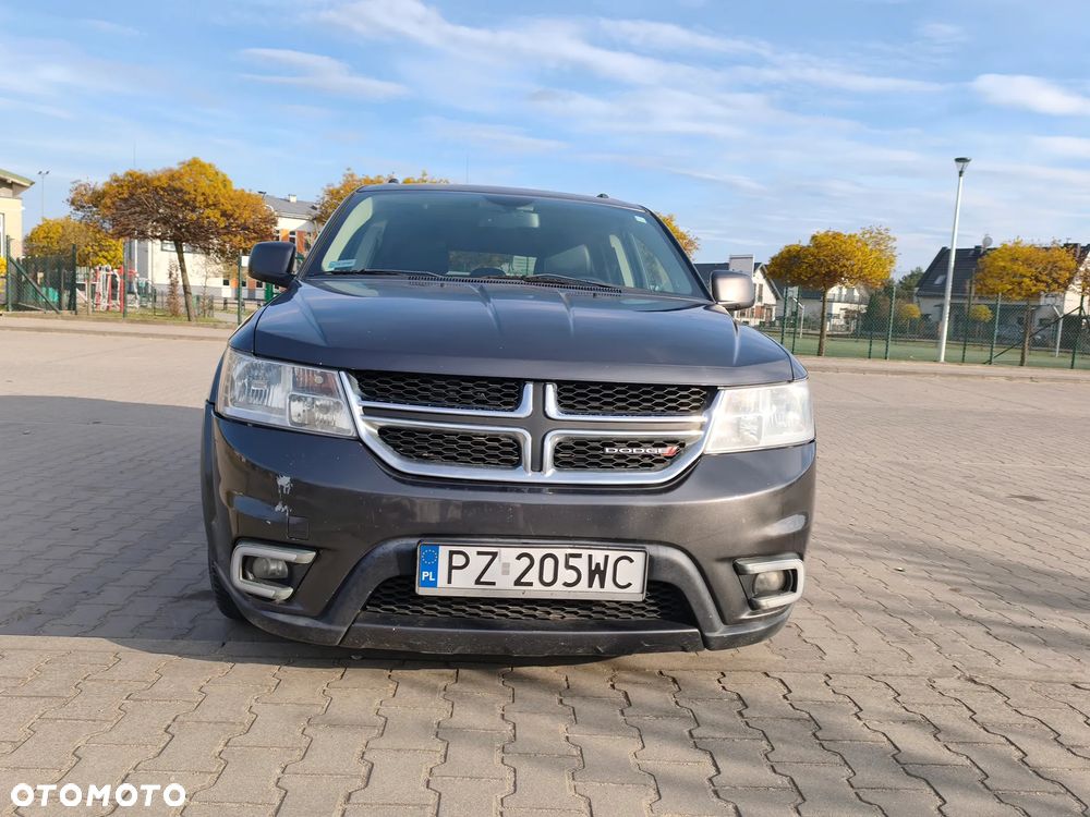 Dodge Journey - 5