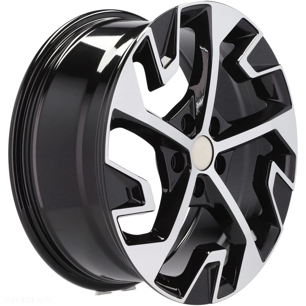 4x Felgi 18 m.in. do KIA PRO Ceed Sportage HYUNDAI Santa FE Ioniq Kona Tucson i40 ix35 - D1928 - 7