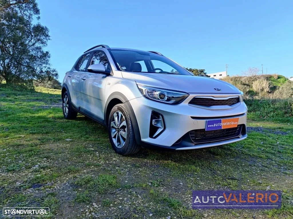 Kia Stonic 1.2 Dynamic - 8
