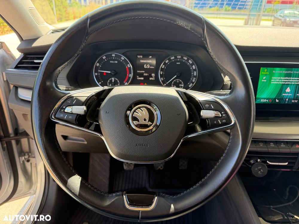 Skoda Octavia - 9