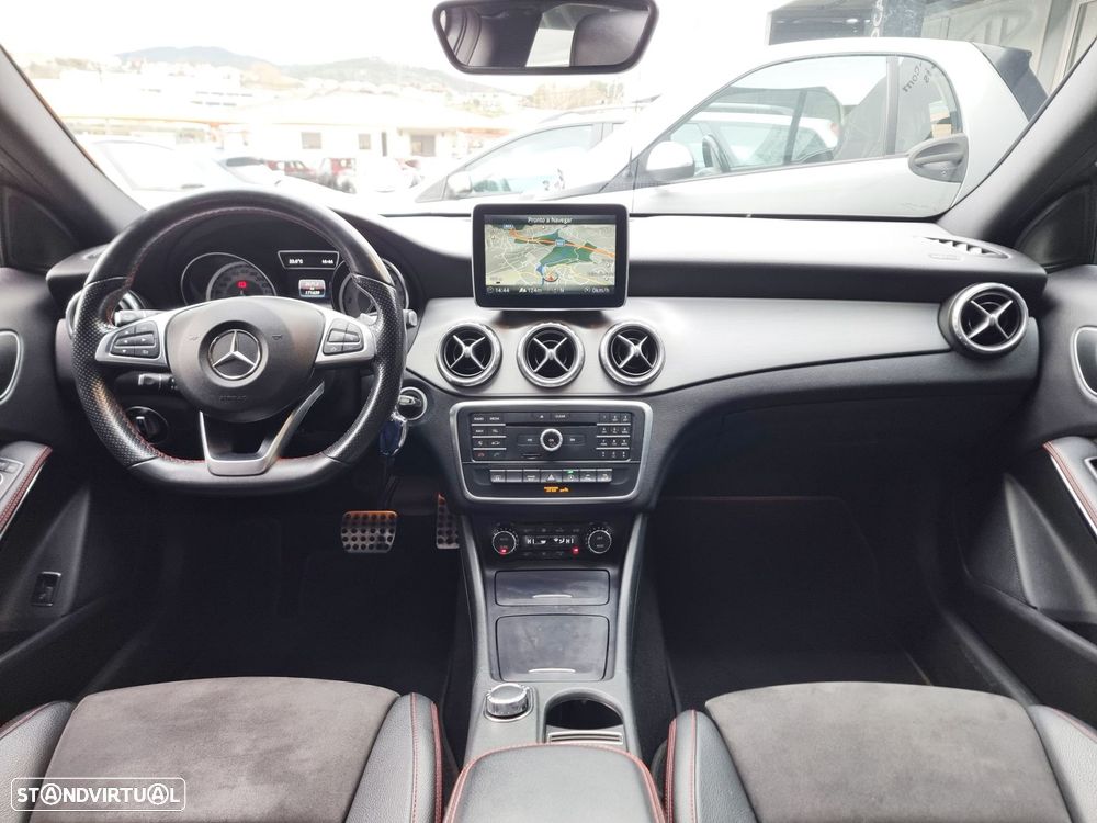 Mercedes-Benz GLA 220 CDI AMG Line 4-Matic - 9