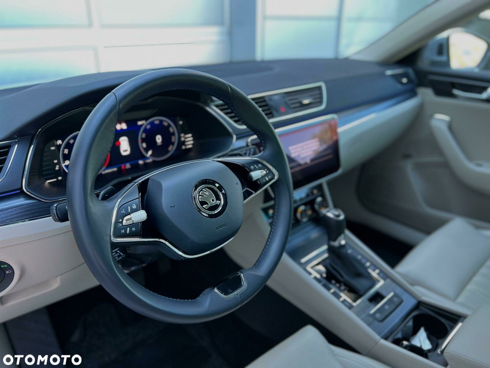 Skoda Superb - 11
