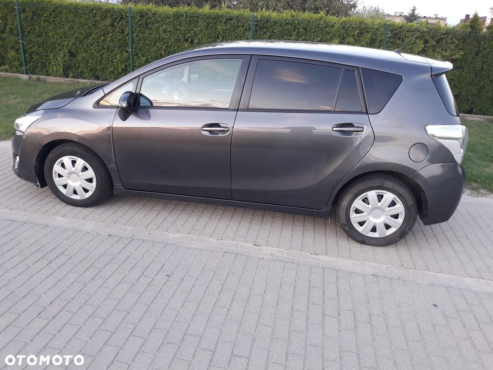 Toyota Verso 2.0 D-4D Active 7os - 3