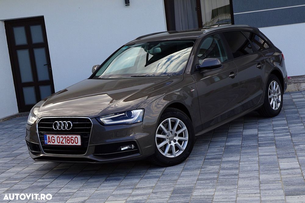 Audi A4 Avant - 2