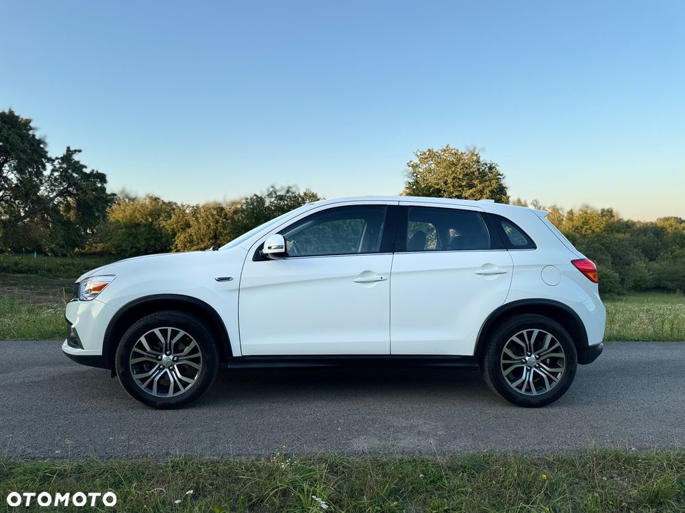 Mitsubishi ASX 1.6 ClearTec 2WD - 13