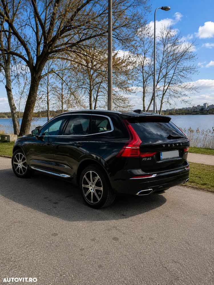 Volvo XC 60 D5 AWD Geartronic Inscription - 5