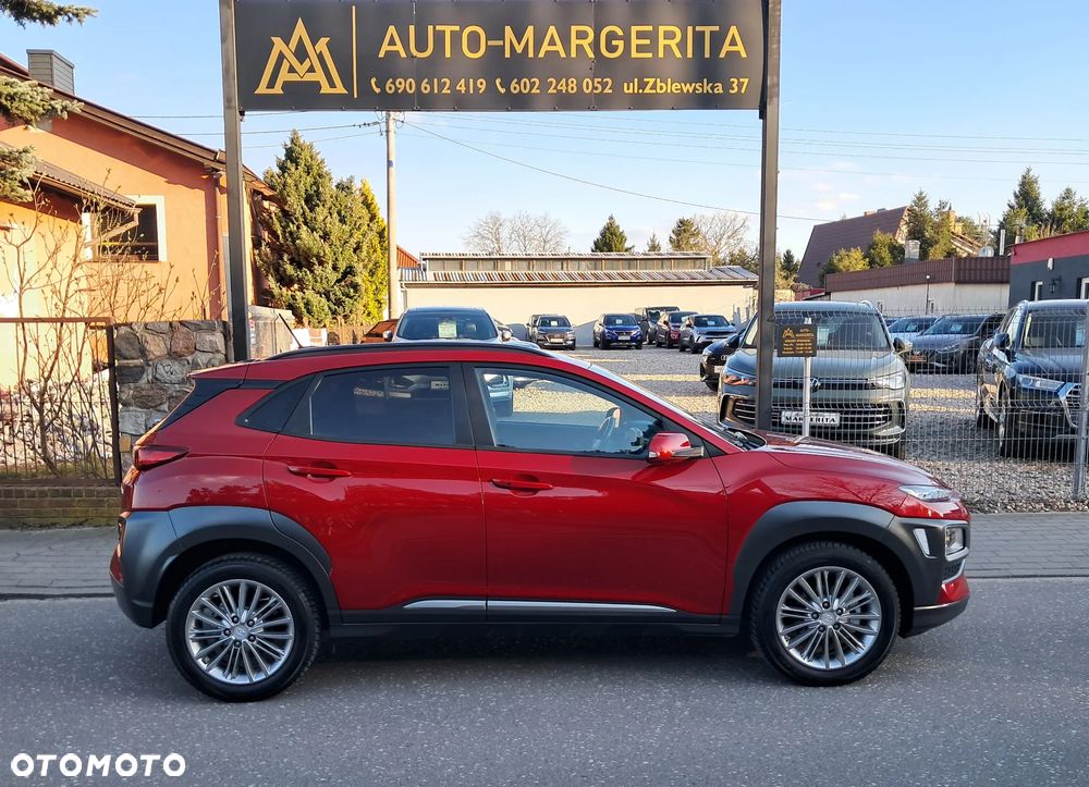 Hyundai Kona 1.0 T-GDI Premiere Style - 6