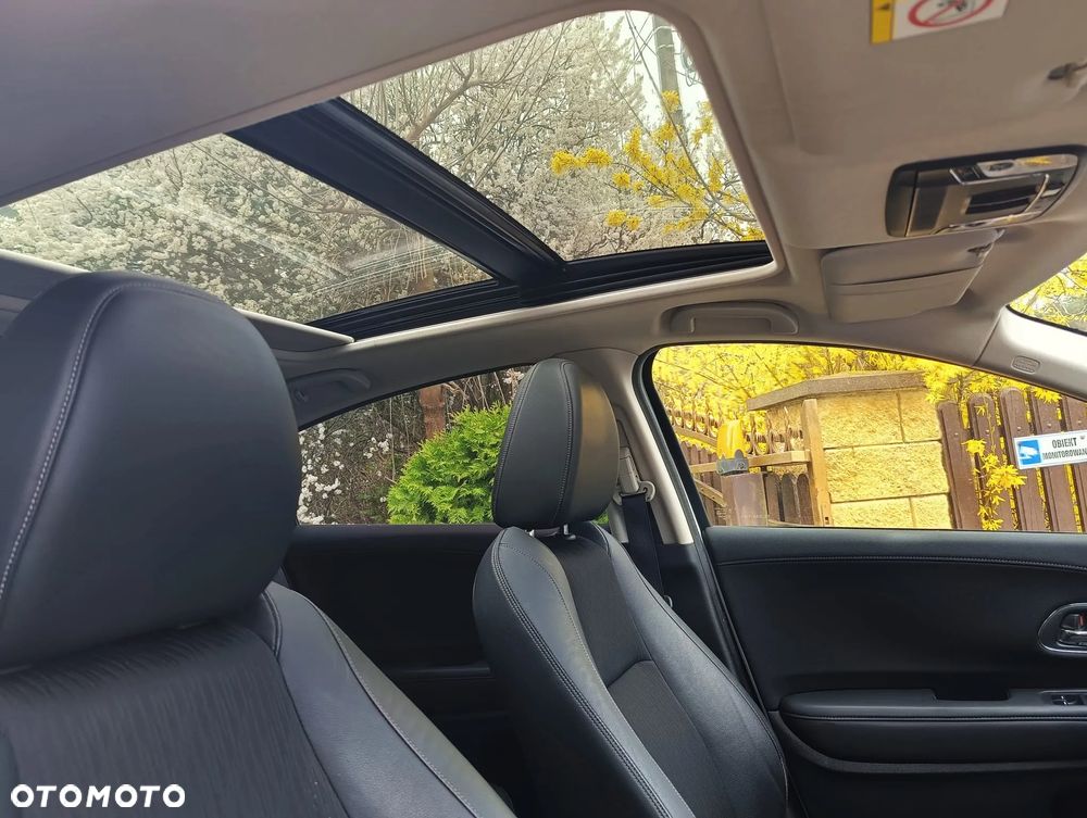 Honda HR-V 1.5 i-VTEC CVT Executive - 9