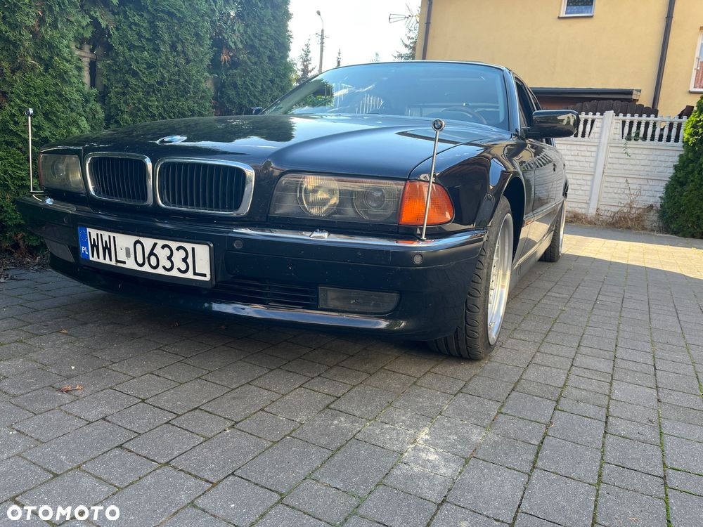 BMW Seria 7 - 3