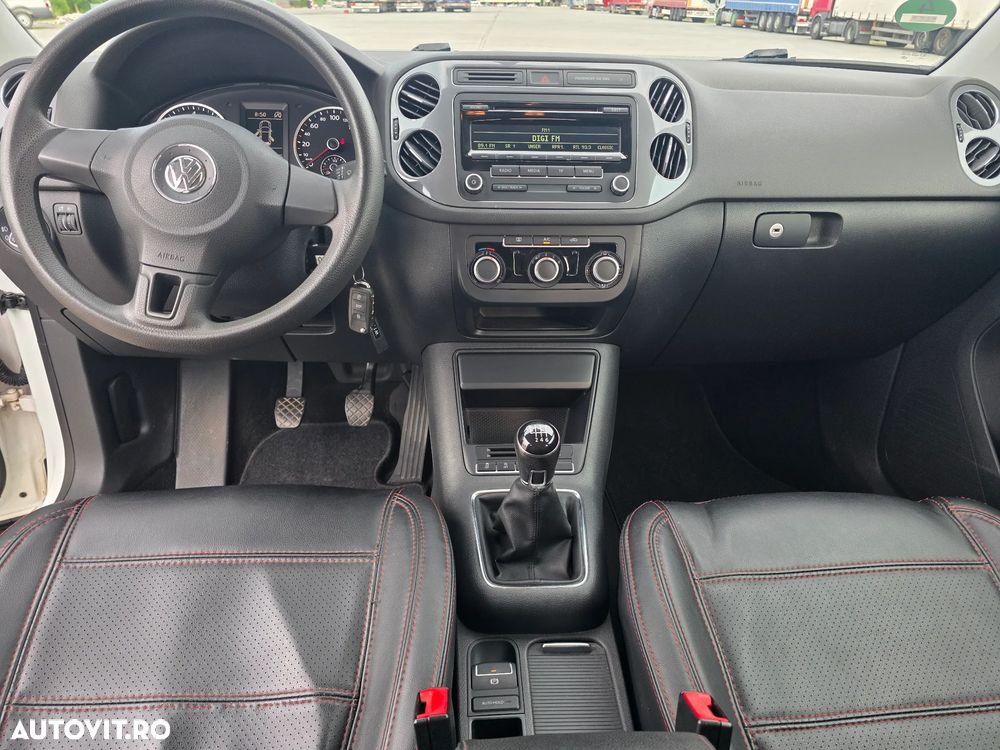 Volkswagen Tiguan 1.4 TSI BMT Trend & Fun - 7