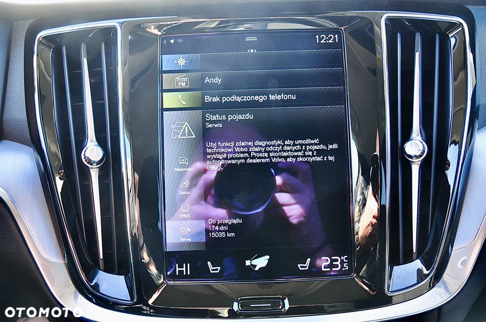 Volvo V60 B3 B Geartronic Momentum - 15