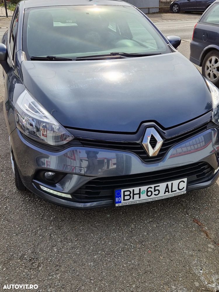 Renault Clio IV 1.2 Life Evo - 14
