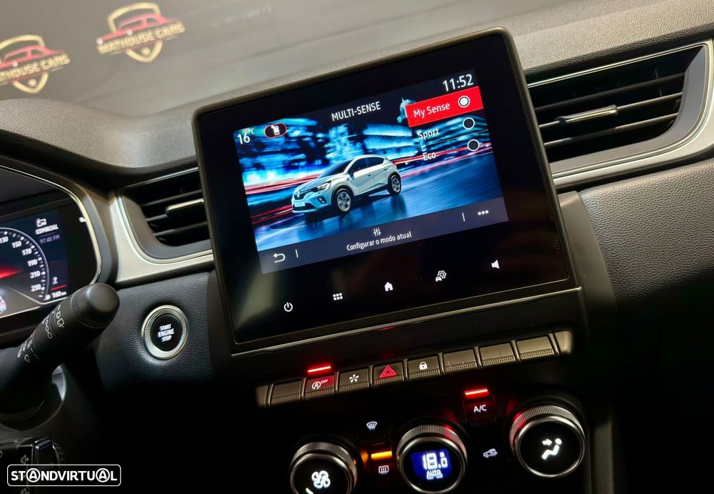 Renault Captur 1.0 TCe Techno - 17