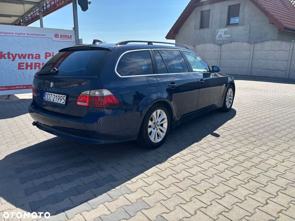 BMW Seria 5 ver-535d - 5