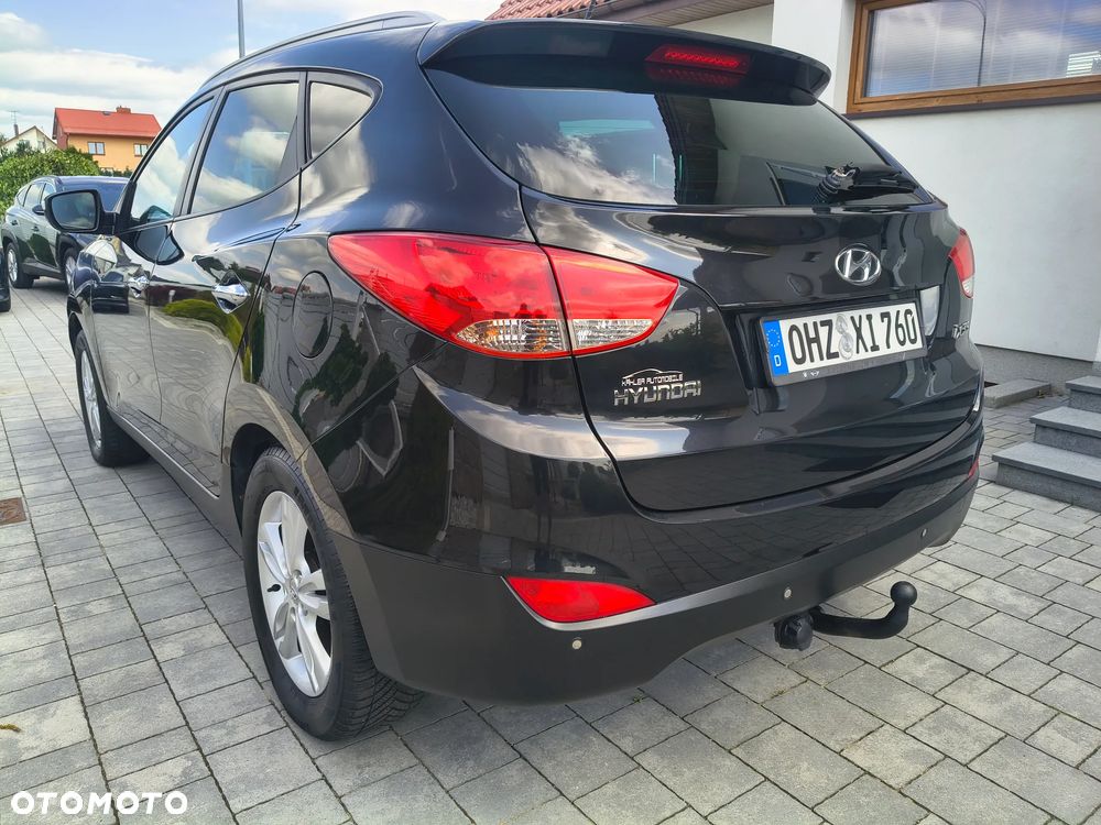 Hyundai ix35 2.0 2WD Comfort - 6