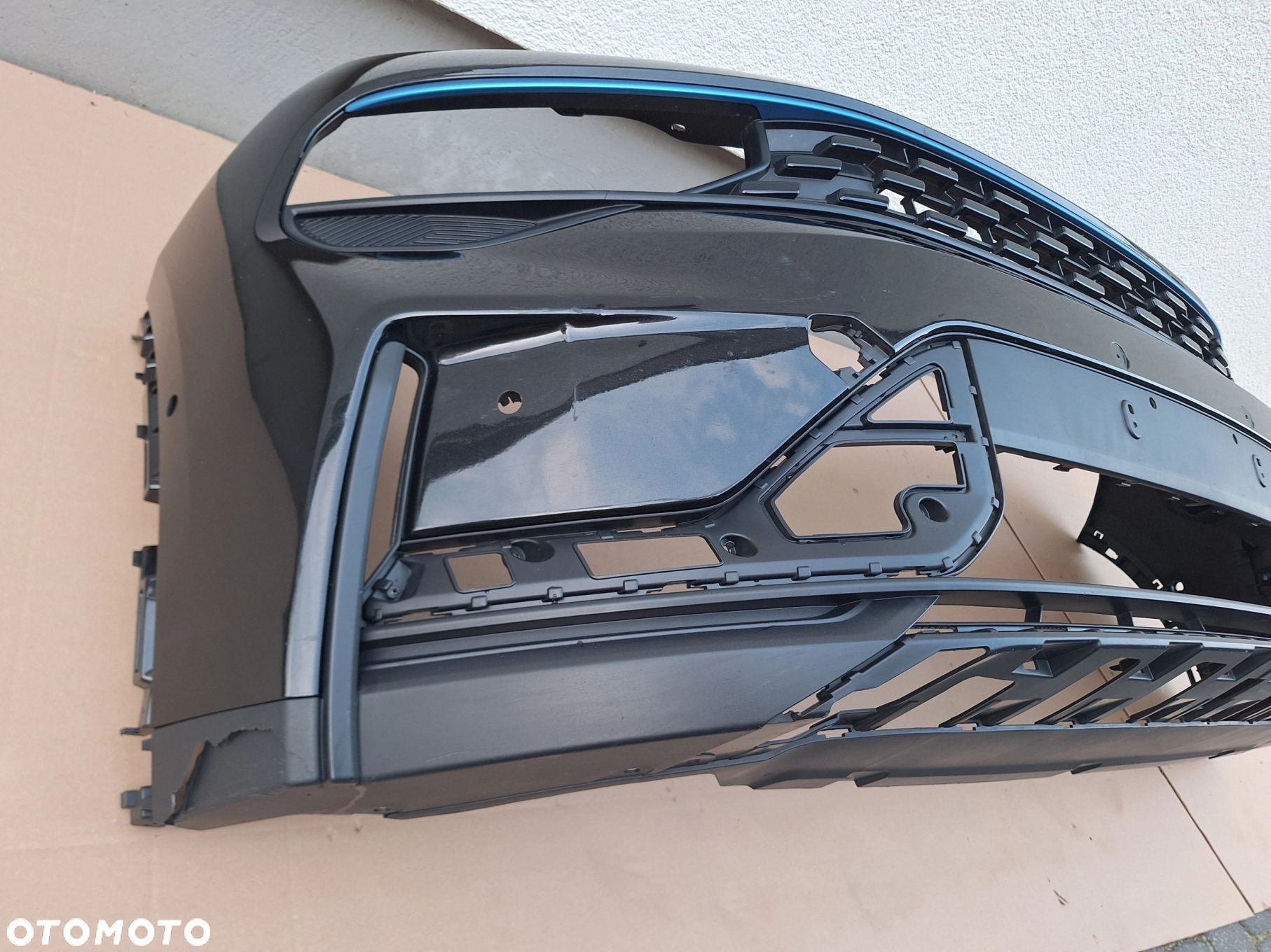 LYNK&CO 01 LYNK CO 17- 993302 ZDERZAK PRZÓD PRZEDNI WYSYŁKA 24H - 7