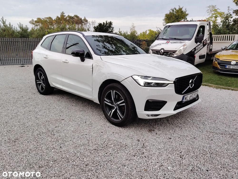 Volvo XC 60 B4 B R-Design - 8