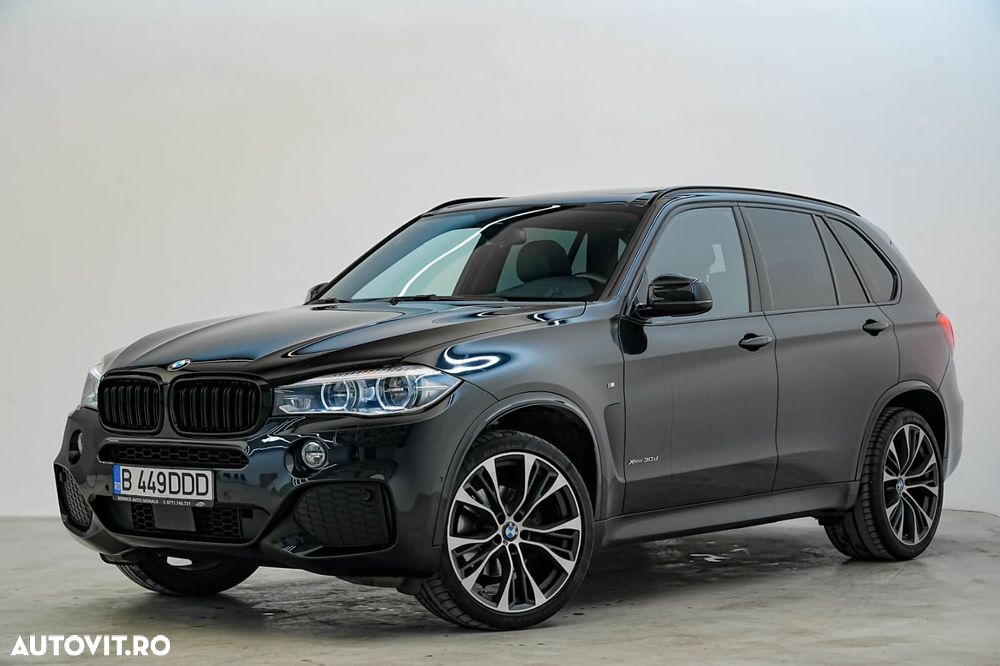 BMW X5 xDrive30d Sport-Aut. - 4