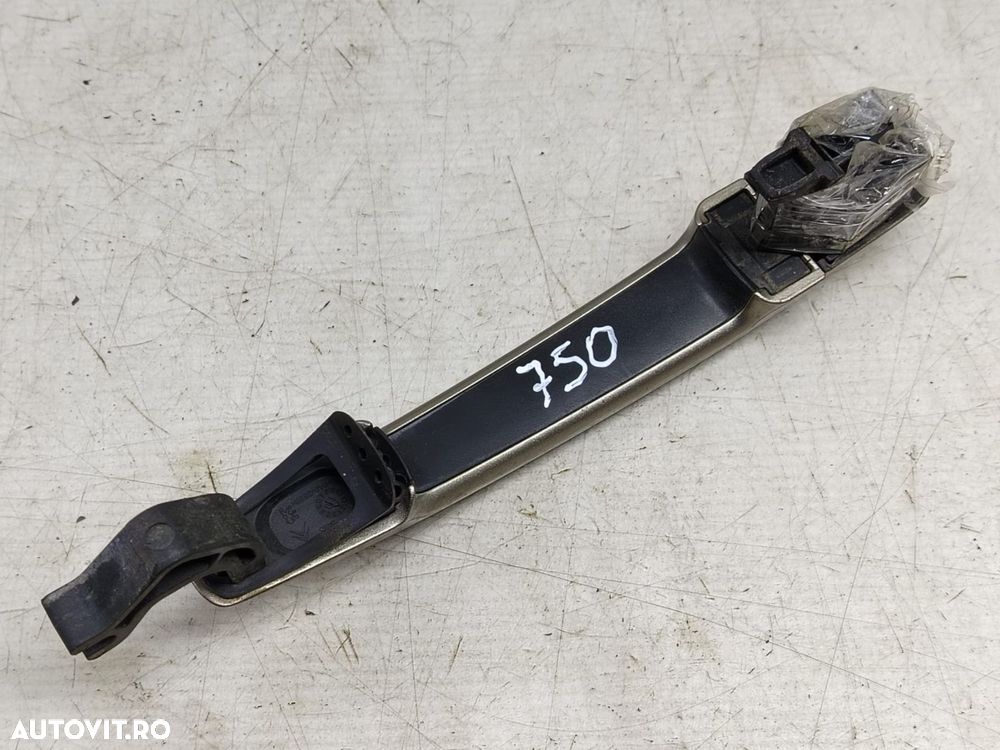 Maner exterior  9681635077 Citroen C5 2 [2008 - 2017] 1.6 hdi dv6c - 2