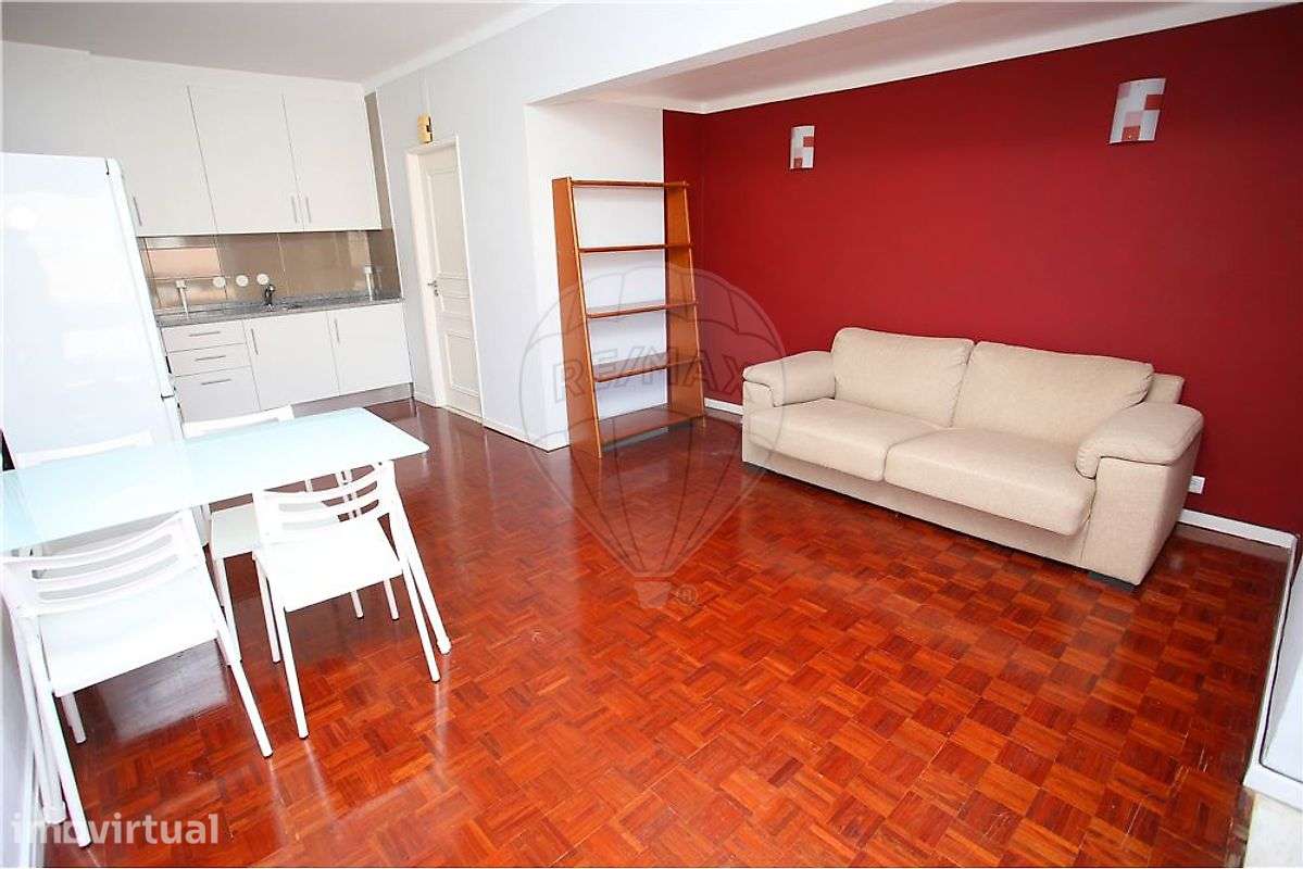 Apartamento T1 para arrendamento - Grande imagem: 2/12