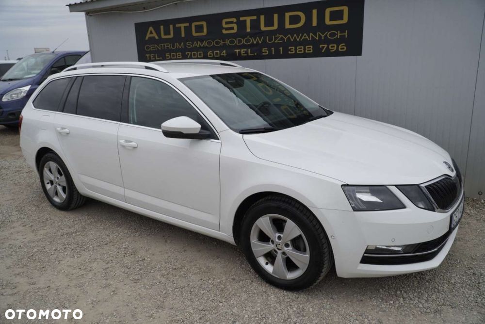 Skoda Octavia 1.5 TSI ACT DSG Ambition - 39