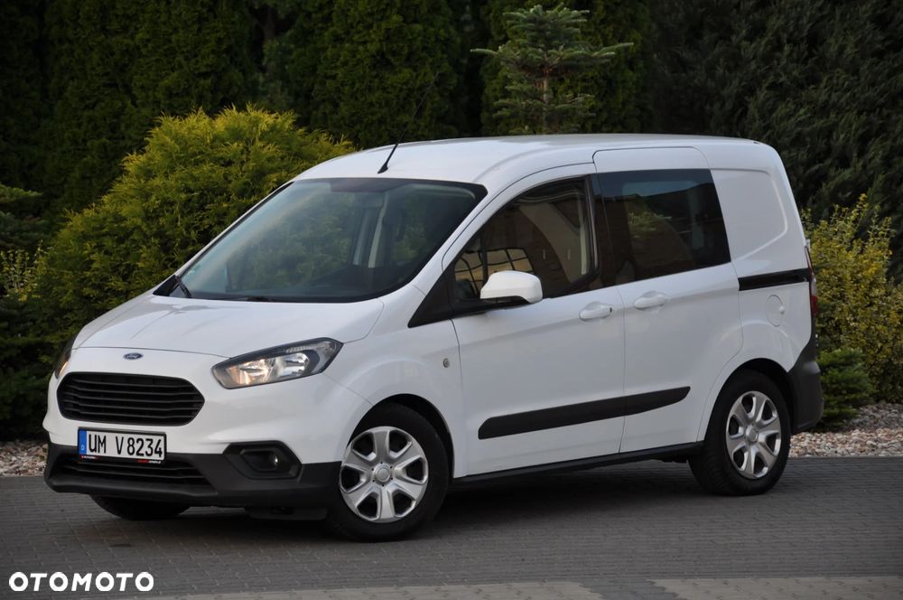 Ford Transit Courier Basis - 1