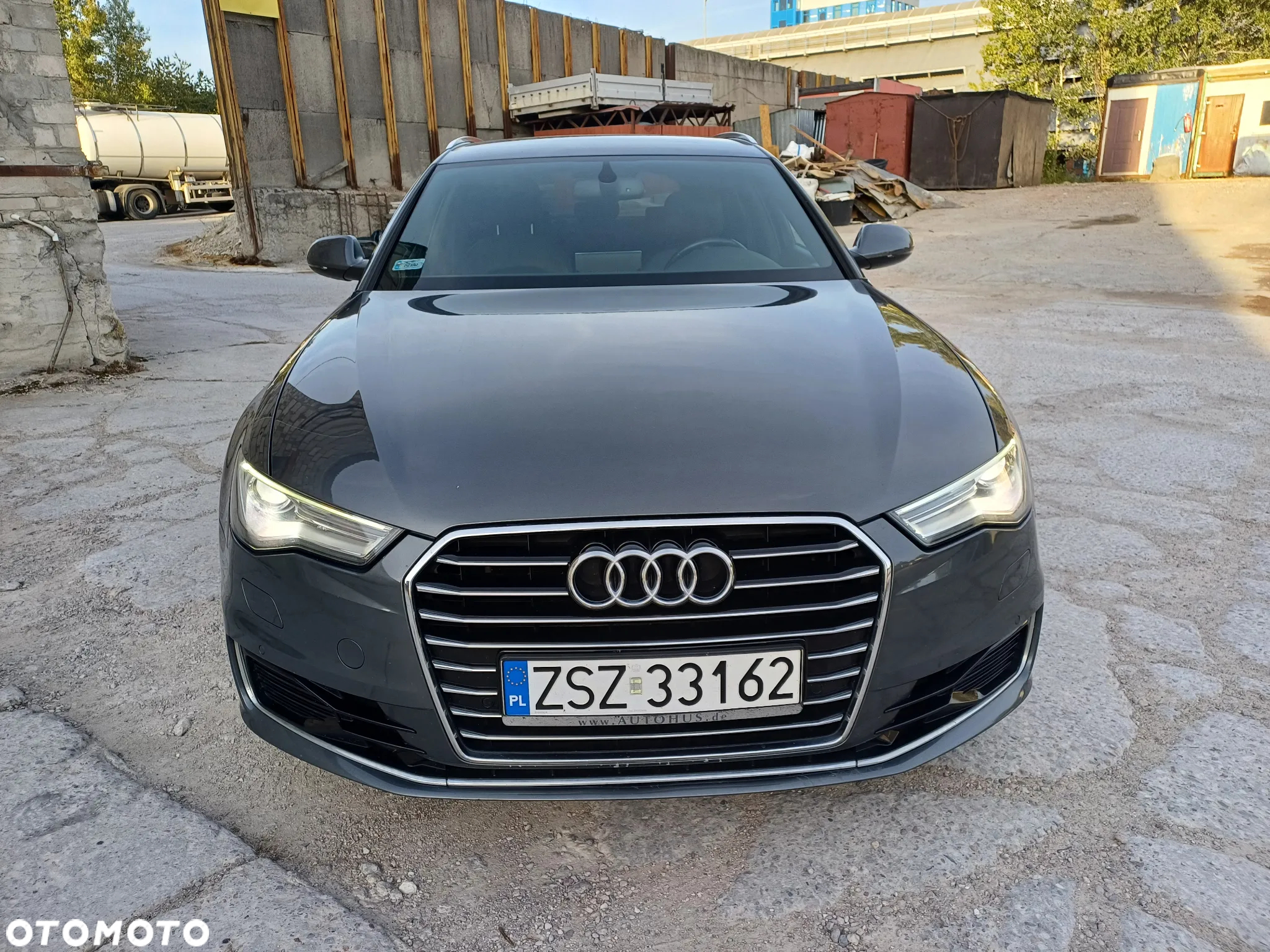 Audi A6 - 2