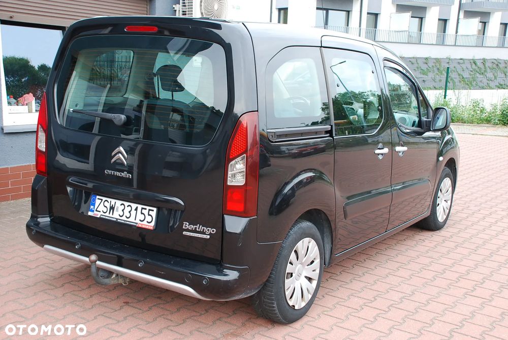 Citroën Berlingo e-HDi 90 FAP EGS6 Multispace - 10