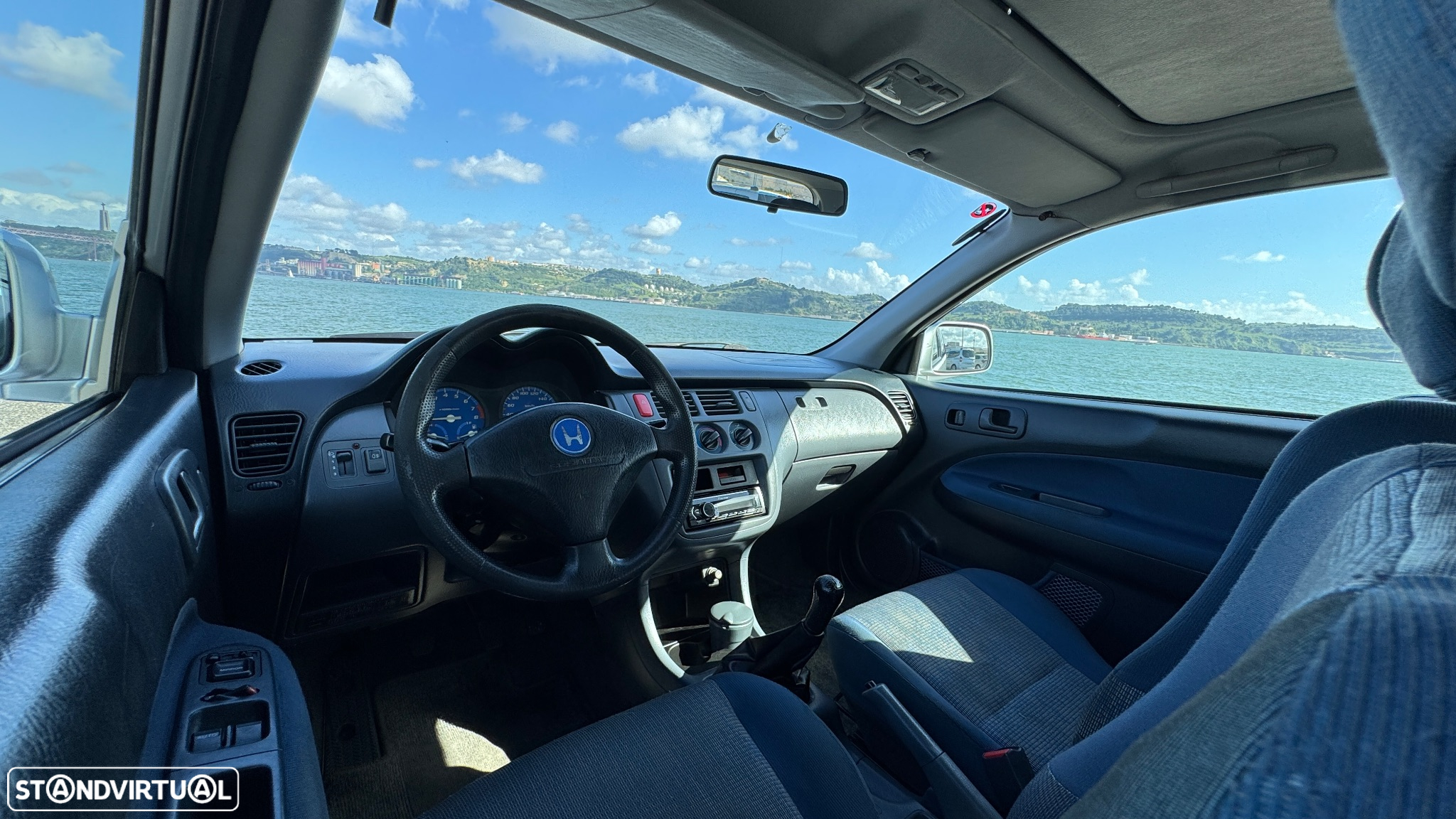 Honda HR-V 1.6 ES - 23